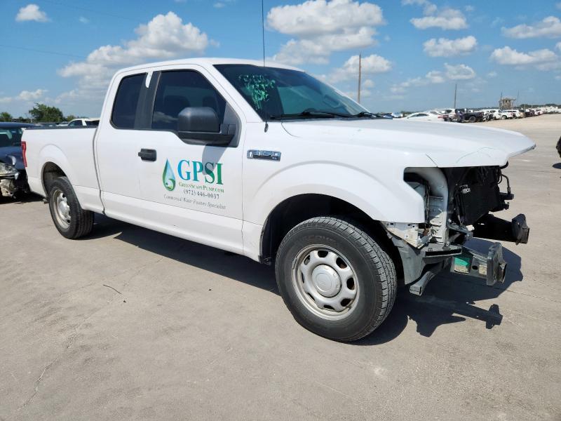 2017 FORD F150 SUPER - 1FTEX1C8XHKC42383
