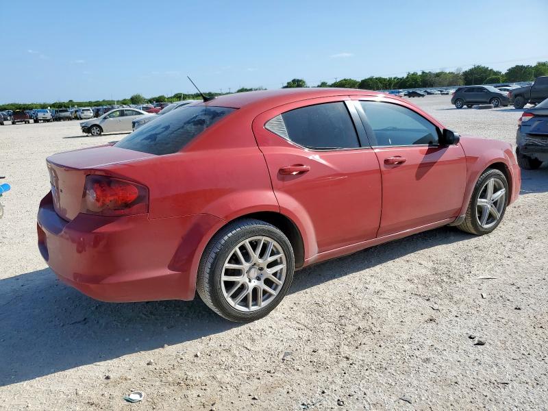 Vin: 1c3cdzab7dn660992, lot: 59991205, dodge avenger se 20133