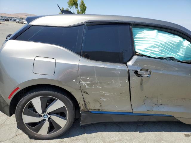 2017 BMW I3 REX WBY1Z8C37HV895076