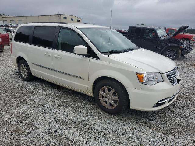 Vin: 2c4rc1bg7cr212774, lot: 58936965, chrysler minivan touring 20124