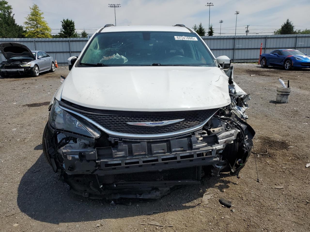 CHRYSLER VOYAGER LXI