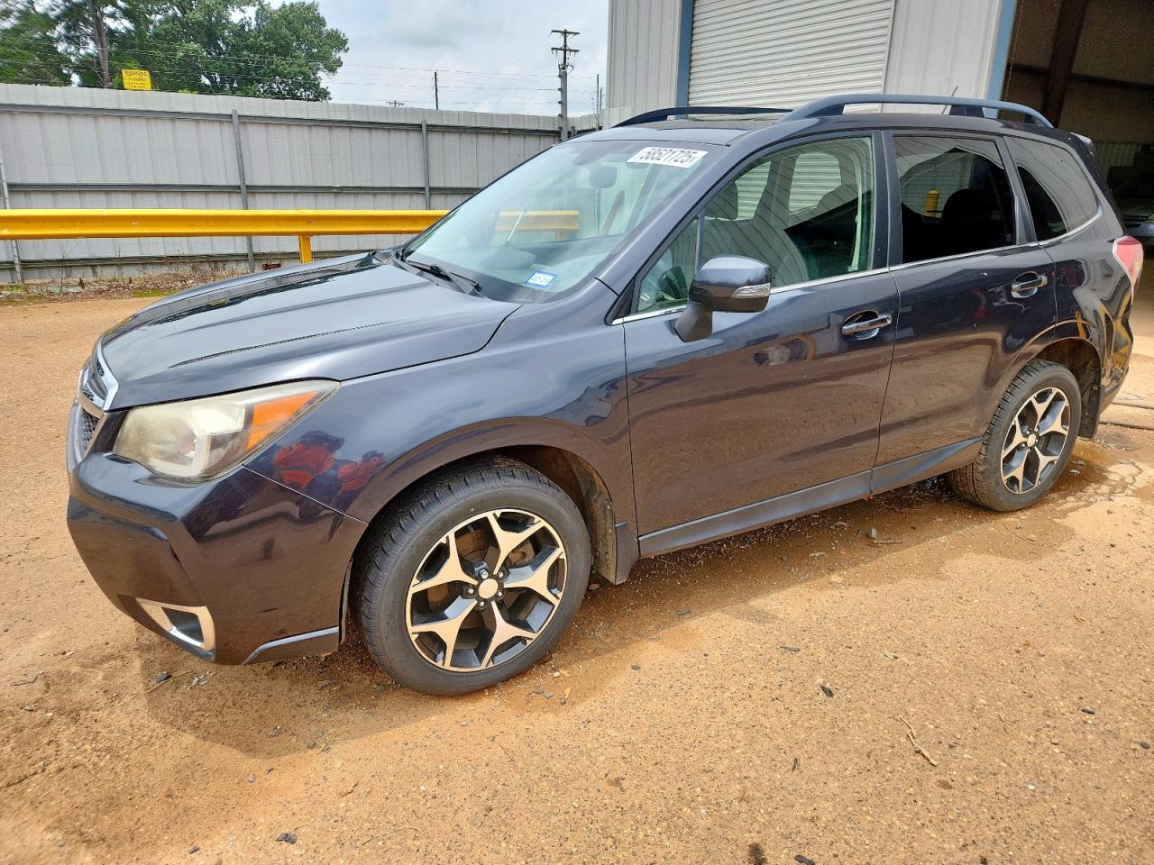 SUBARU FORESTER 2.0XT TOURING