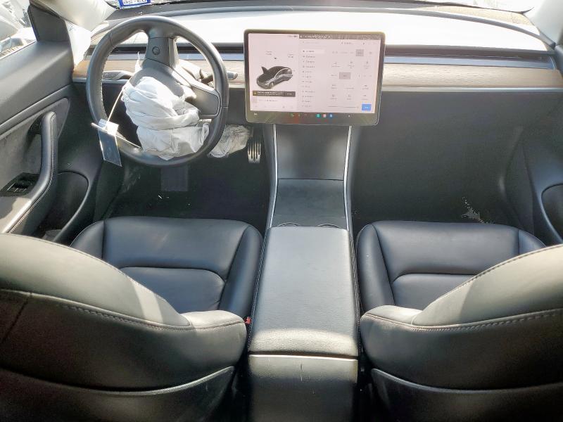 2018 TESLA MODEL 3 5YJ3E1EB1JF087327