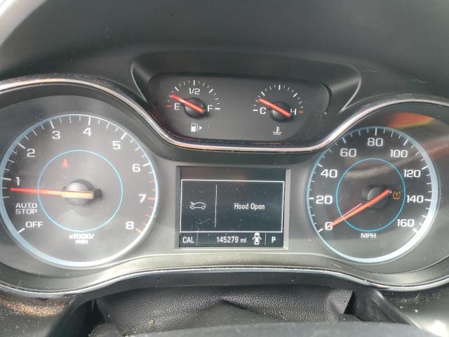 2018 CHEVROLET CRUZE LT - 1G1BE5SM0J7167256