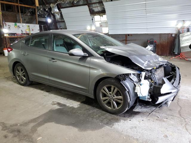 Vin: 5npd84lf1jh281618, lot: 62672975, hyundai elantra sel 20184
