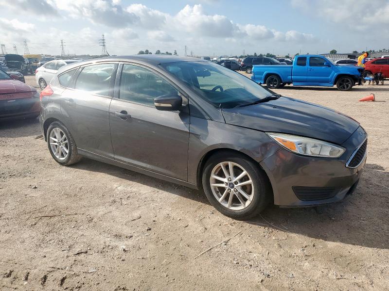 Vin: 1fadp3k27fl367911, lot: 61175405, ford focus se 20154