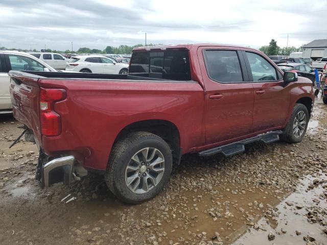 Vin: 1gcuyded1lz322708, lot: 60929815, chevrolet all models k1500 lt 20203