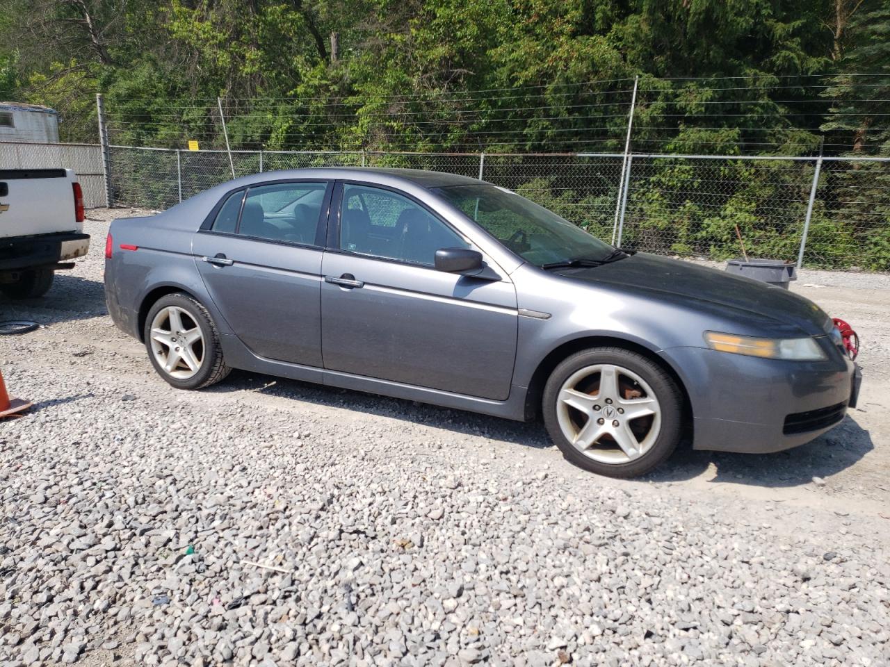 Lot #3235896036 2004 ACURA TL