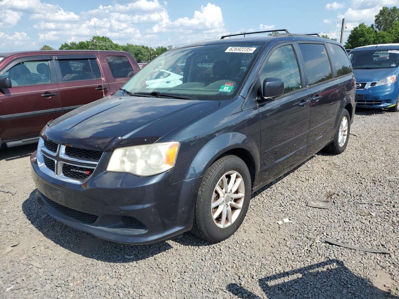 DODGE GRAND CARAVAN SXT