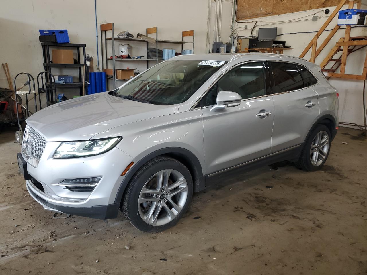 LINCOLN MKC RESERVE