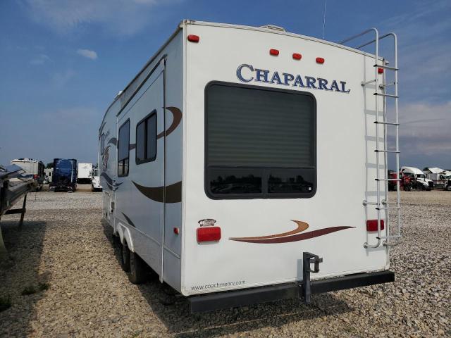 COACHMEN CHAPARRAL 2012 white   5ZT3CLVB4CA305983 photo #4