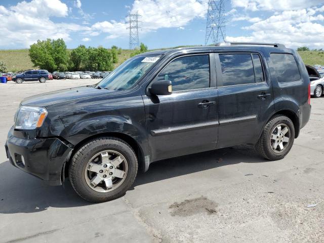 Vin: 5fnyf4h96ab005573, lot: 57355495, honda pilot touring 2010 img_1