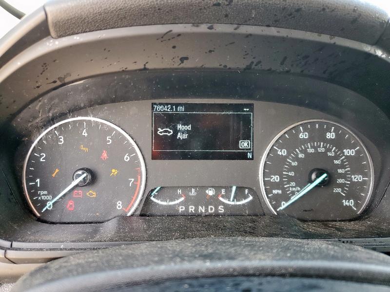 2020 FORD ECOSPORT S - MAJ6S3GL1LC311645
