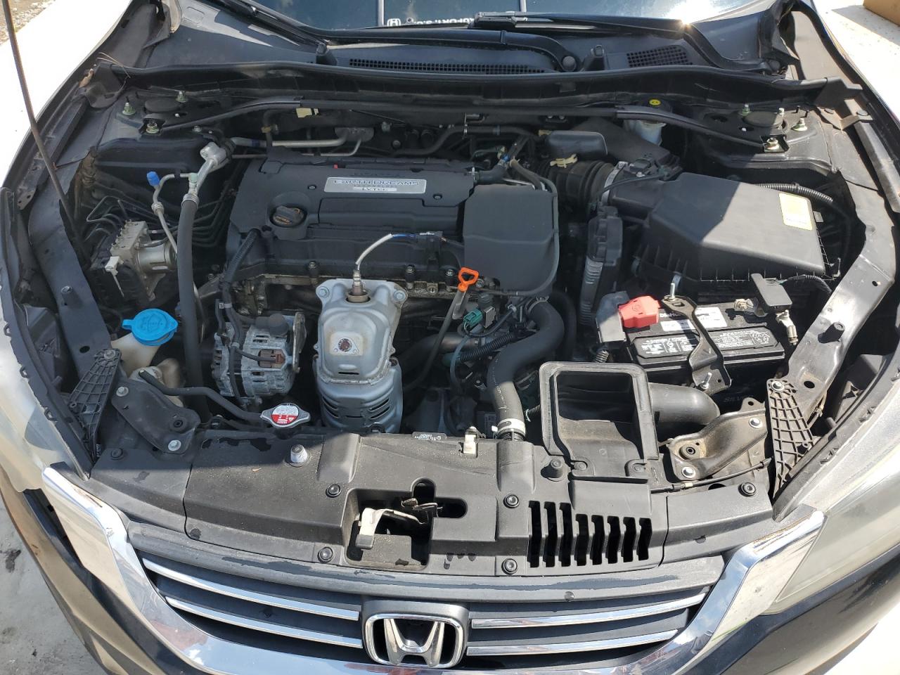 HONDA ACCORD EXL