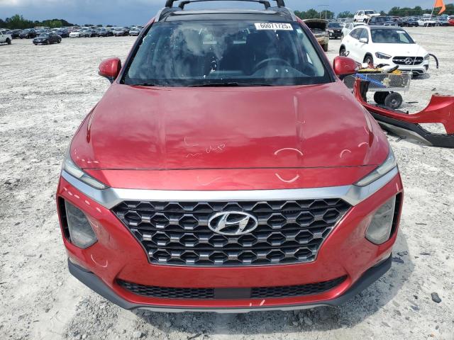 2020 HYUNDAI SANTA FE S - 5NMS33AA6LH207733
