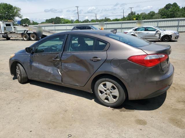 Vin: knafk4a6xe5064522, lot: 59930435, kia forte lx 20142