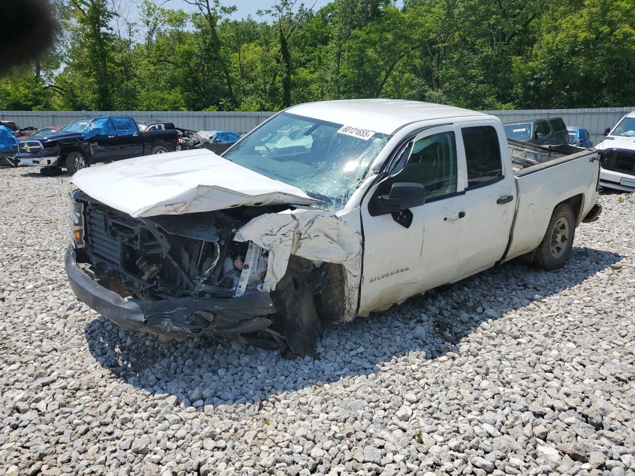 CHEVROLET SILVERADO K1500