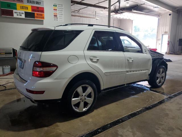 Vin: 4jgbb8gb5aa609116, lot: 57973575, mercedes-benz m-class 350 4matic 20103