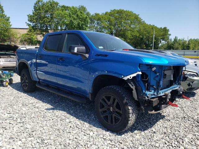 2022 CHEVROLET SILVERADO - 3GCUDHELXNG598852