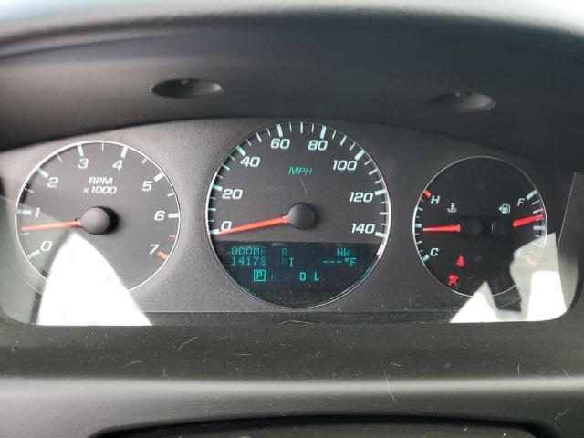 2012 CHEVROLET IMPALA LTZ - 2G1WC5E37C1218892