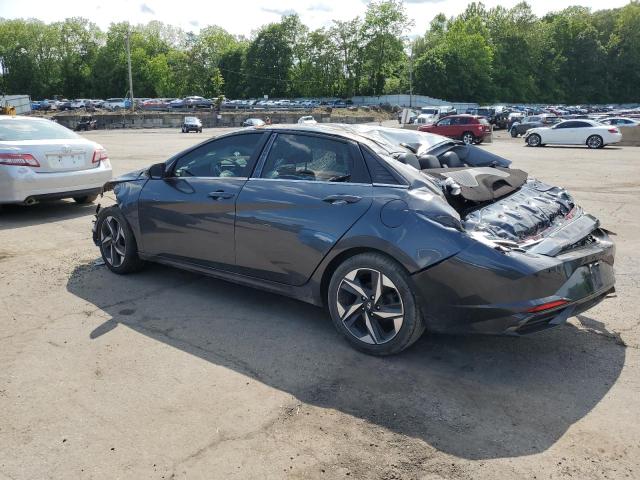 2021 HYUNDAI ELANTRA LI 5NPLP4AG0MH005722