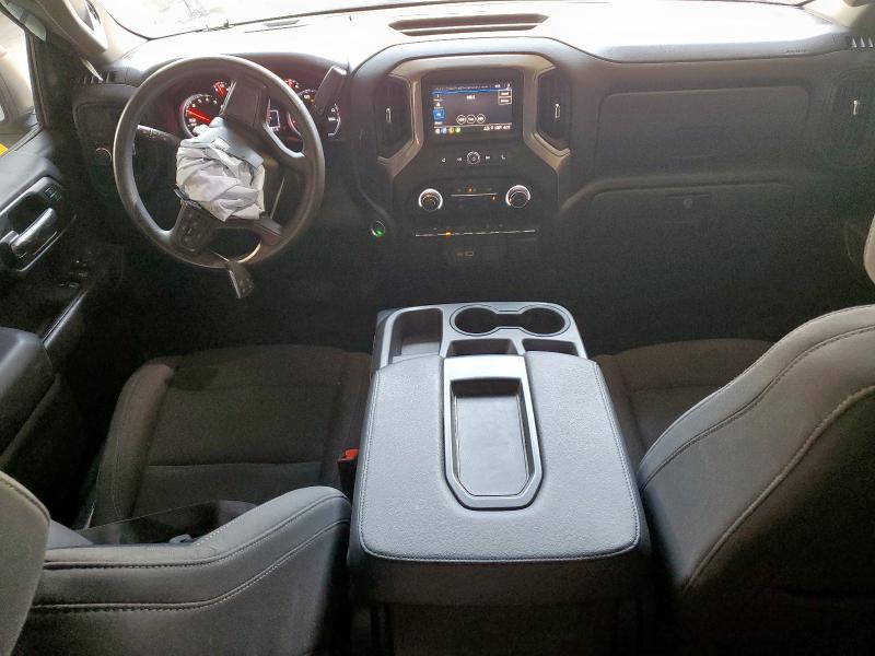 2022 CHEVROLET SILVERADO - 1GCPABEK7NZ513976