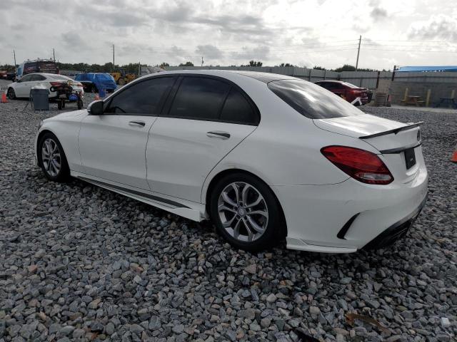 Vin: 55swf4kb6gu101813, lot: 60027615, mercedes-benz c-class 300 4matic 20162