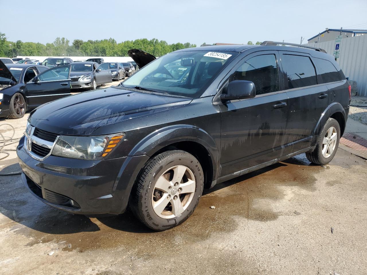 DODGE JOURNEY SXT