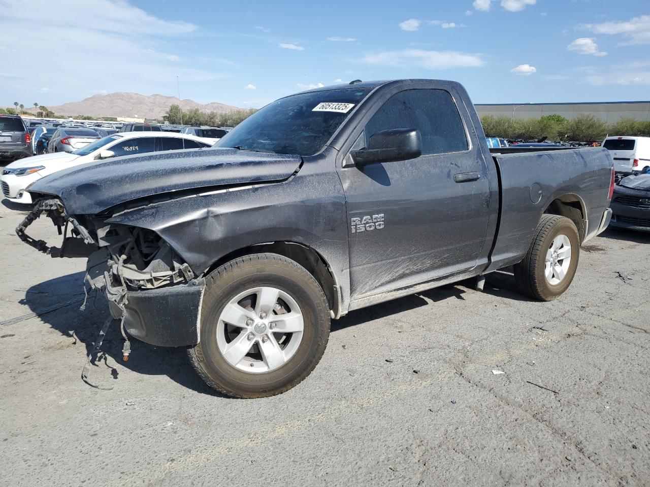 RAM 1500 ST