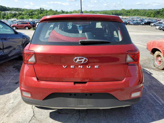 2024 HYUNDAI VENUE SE KMHRB8A35RU283313