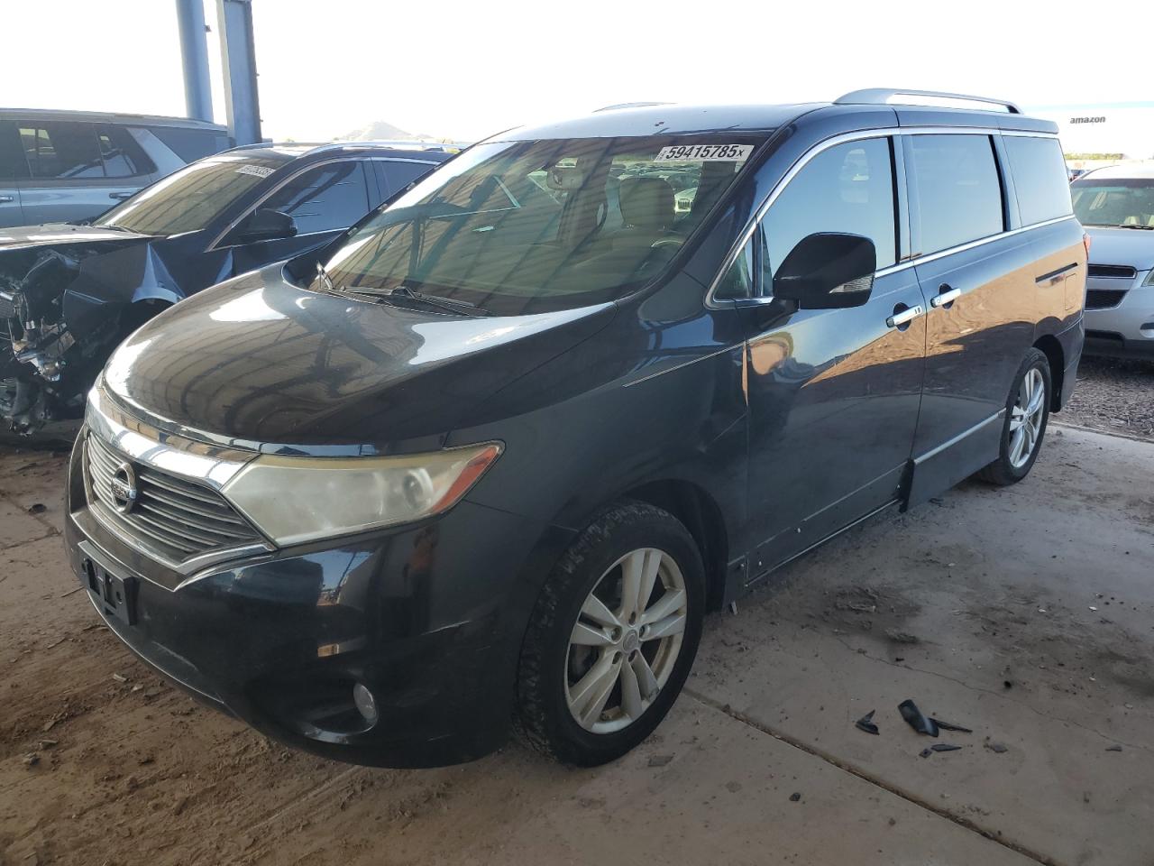 NISSAN QUEST S