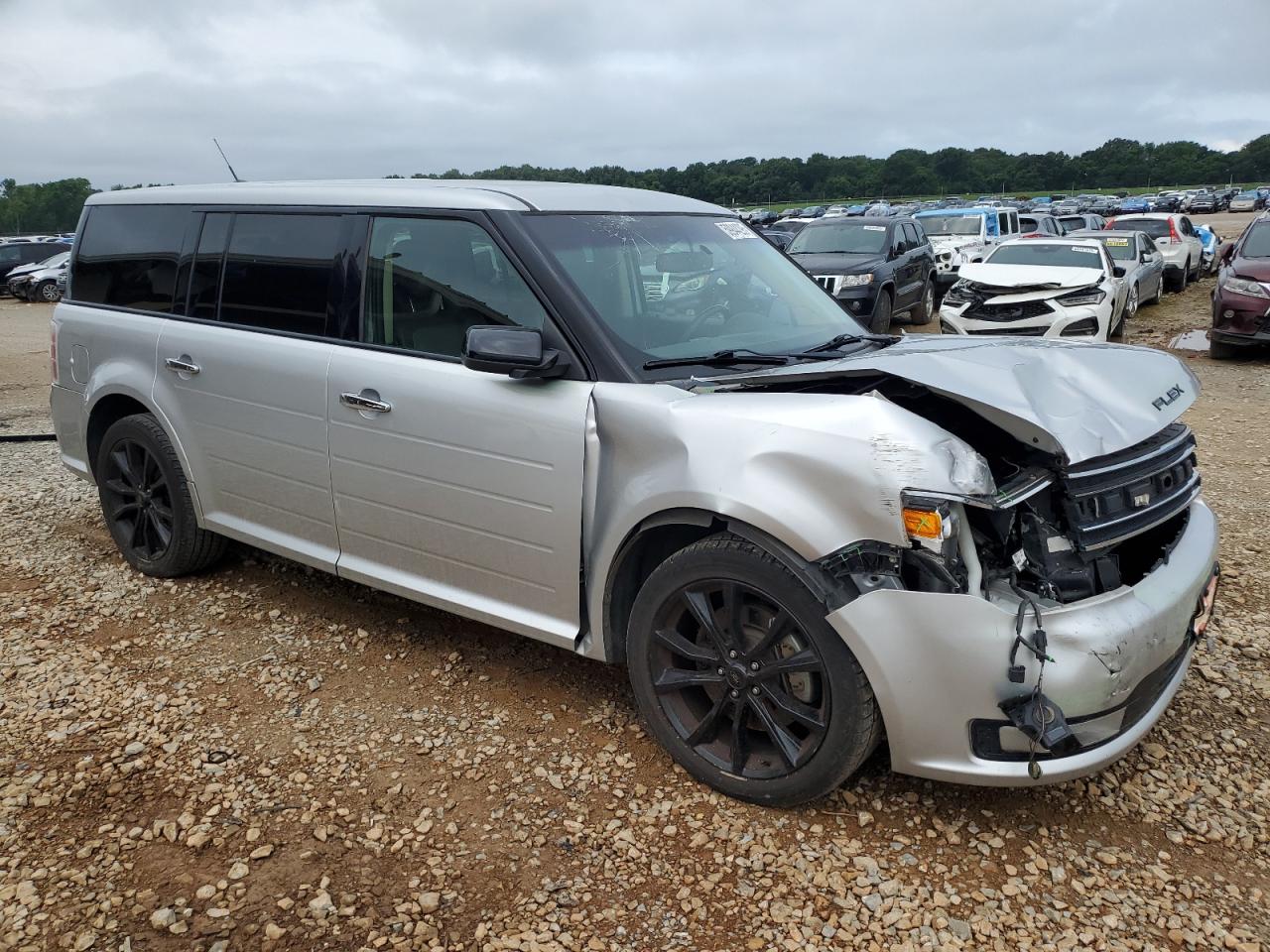 FORD FLEX SEL