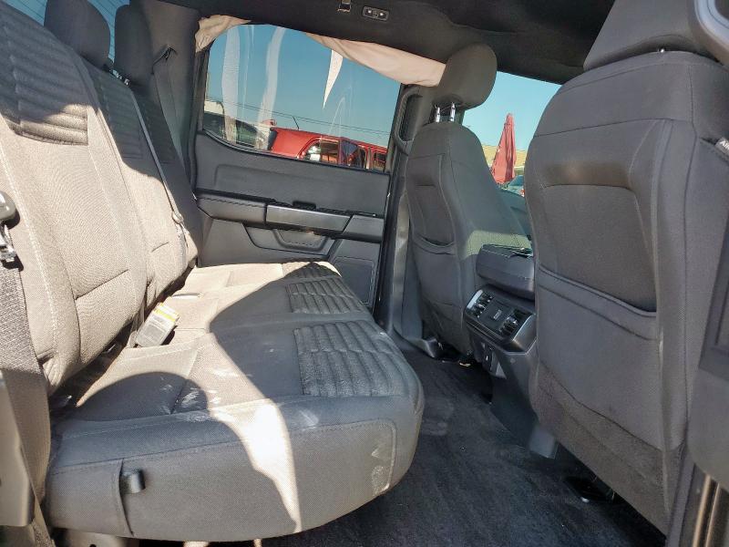 2021 FORD F150 SUPER - 1FTFW1E58MFC45747