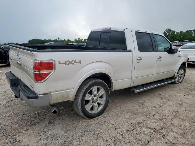 Vin: 1ftfw1ef4dfb09687, lot: 61425915, ford f-150 supercrew 20133