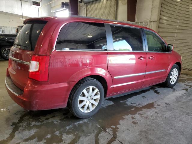 Vin: 2c4rc1bg2gr295357, lot: 62056815, chrysler minivan touring 20163