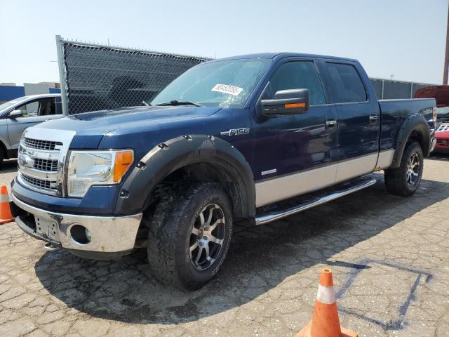 Vin: 1ftfw1et7dfc79015, lot: 60452055, ford f-150 supercrew 2013 img_1