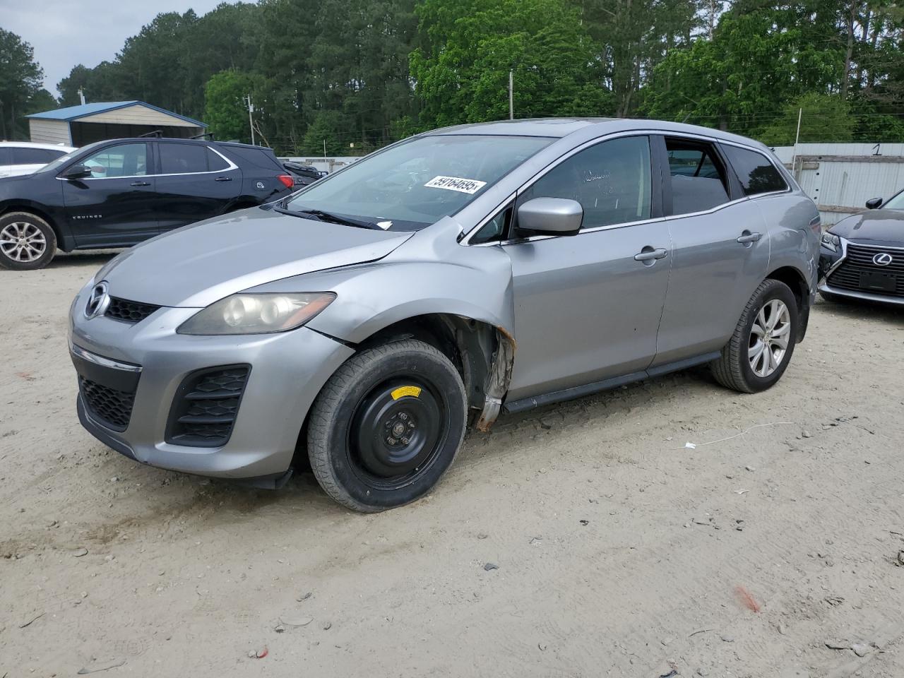 MAZDA CX-7