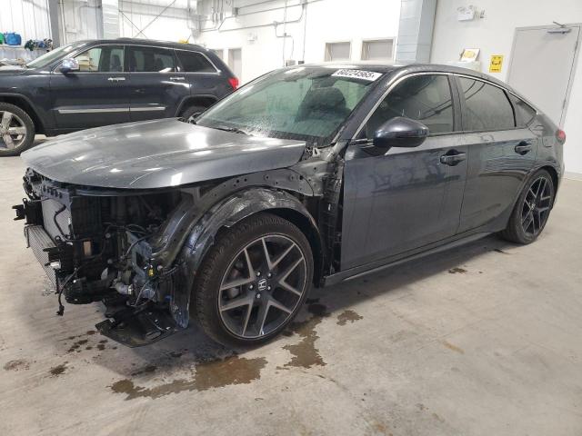 Vin: 19xfl1h82re401037, lot: 60224565, honda civic sport touring 2024 img_1