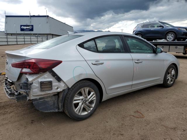 2020 HYUNDAI ELANTRA SE 5NPD84LF2LH508172