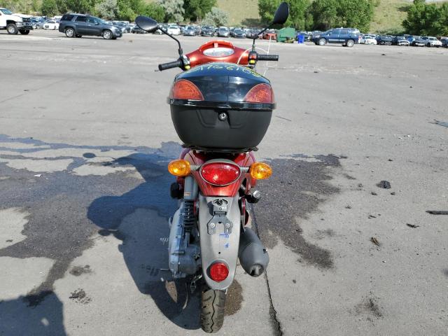 2001 APRILIA SCARABEO 5 ZD4PFF1001S000525