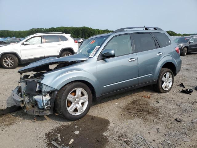 SUBARU FORESTER 2