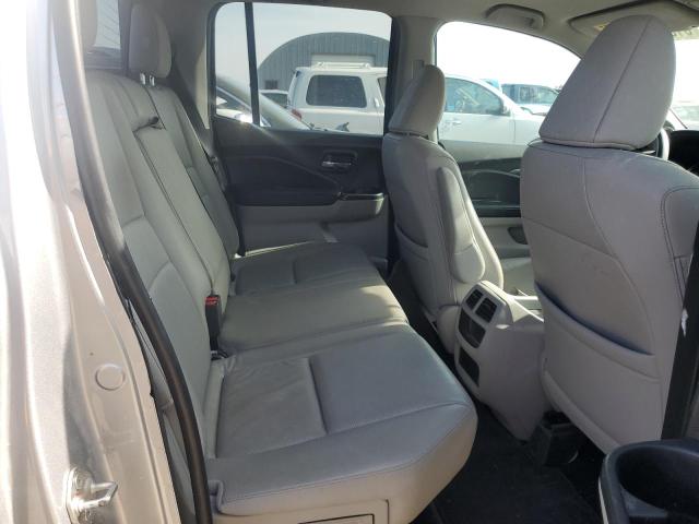 2018 HONDA RIDGELINE 5FPYK3F67JB011730