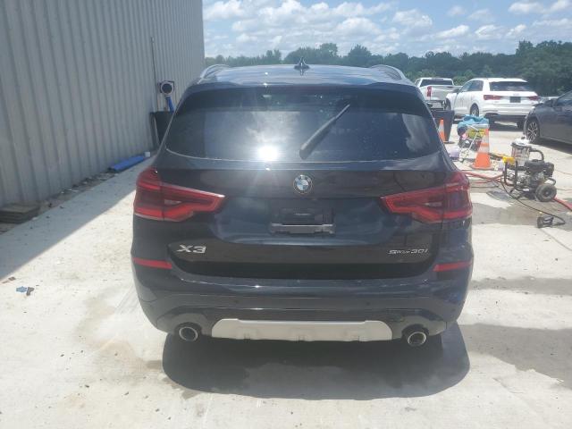 2021 BMW X3 SDRIVE3 5UXTY3C09M9E13329