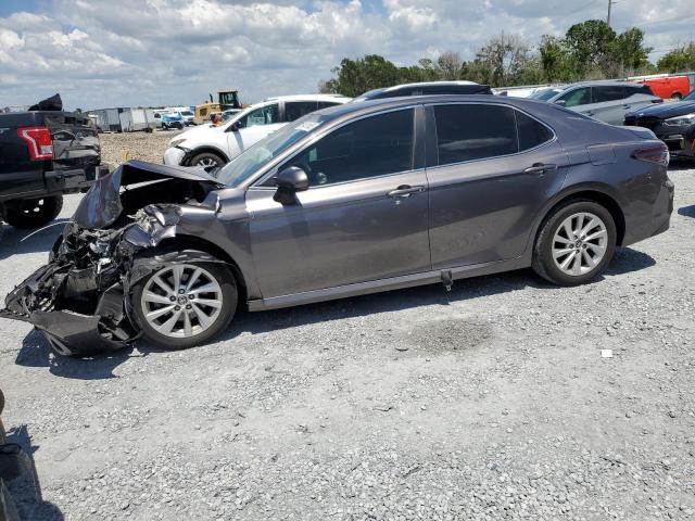 Vin: 4t1c11ak2mu441266, lot: 60401855, toyota camry le 2021 img_1