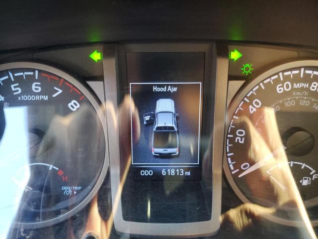 2019 TOYOTA TACOMA DOU - 5TFCZ5AN0KX187924