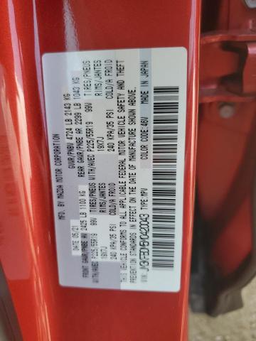 2021 MAZDA CX-5 GRAND - JM3KFBDM5M0420043