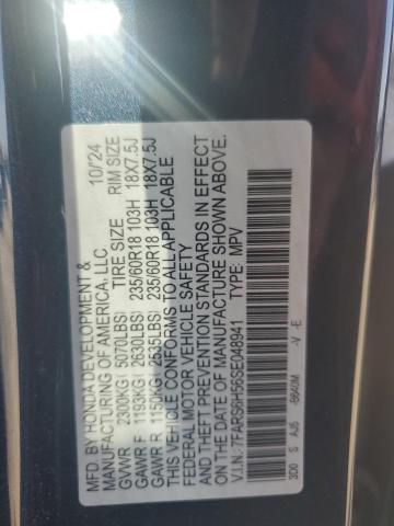 2025 HONDA CR-V SPORT - 7FARS6H56SE048941