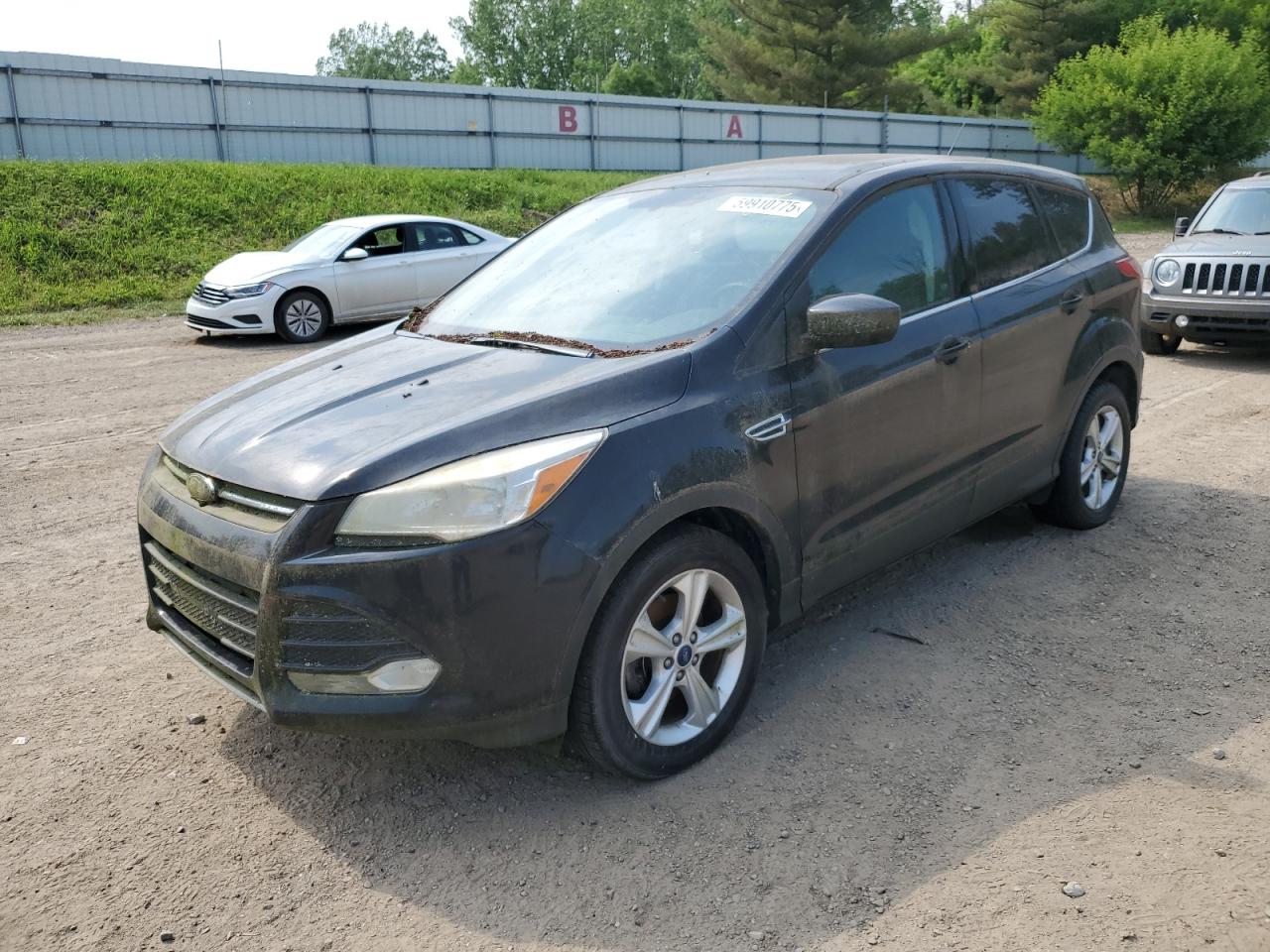 FORD ESCAPE SE