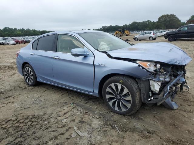 2017 HONDA ACCORD HYB JHMCR6F58HC012785