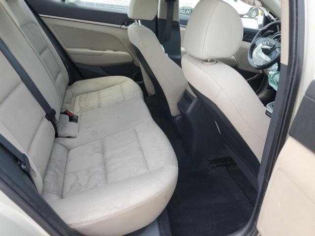 2017 HYUNDAI ELANTRA SE - KMHD74LF6HU124259